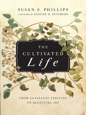cover image of The Cultivated Life